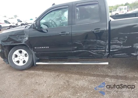 2018 Chevrolet Silverado 1500 2Lt z USA, uszkodzony, nr VIN 1GCVKREC8JZ300535
